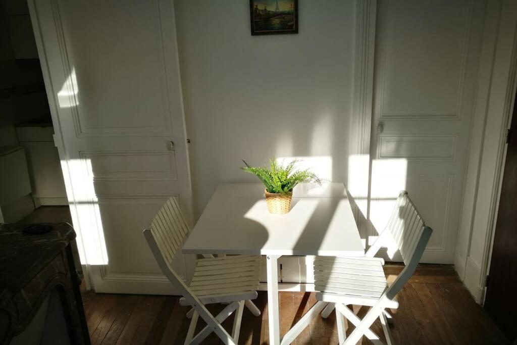 1Min Rer - St Germain En Laye Hyper Center - Wei&Pei Apartment 圣日耳曼昂莱 外观 照片