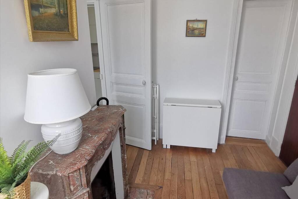 1Min Rer - St Germain En Laye Hyper Center - Wei&Pei Apartment 圣日耳曼昂莱 外观 照片