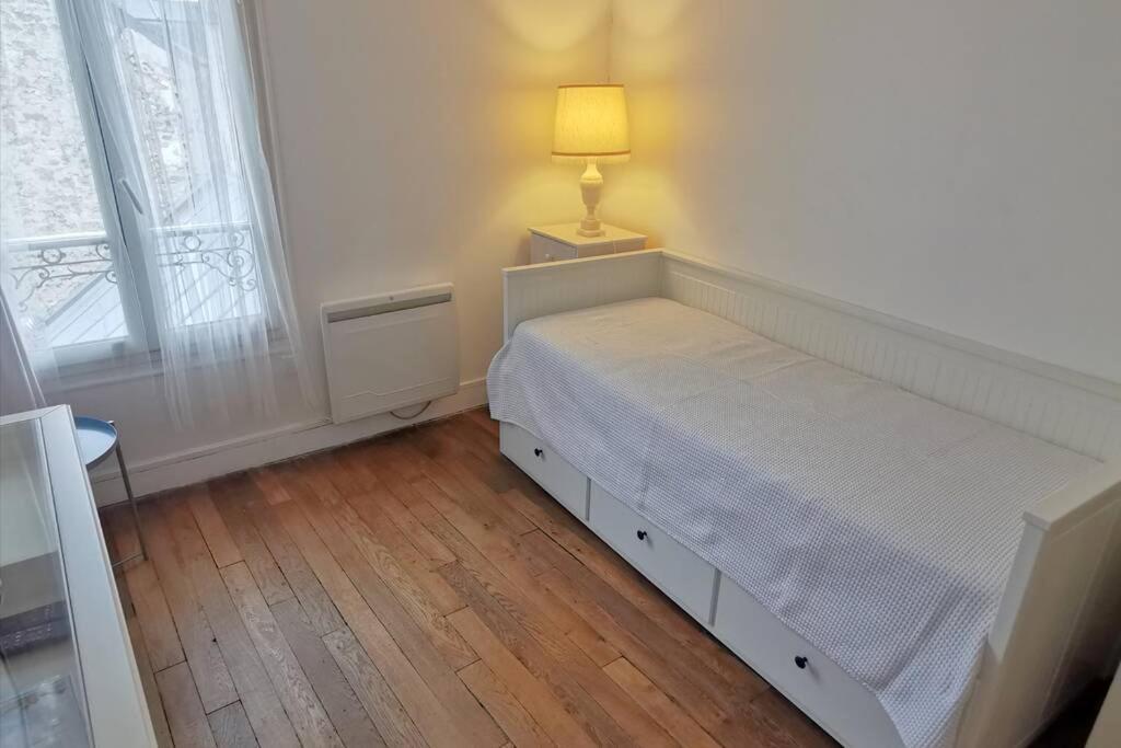 1Min Rer - St Germain En Laye Hyper Center - Wei&Pei Apartment 圣日耳曼昂莱 外观 照片