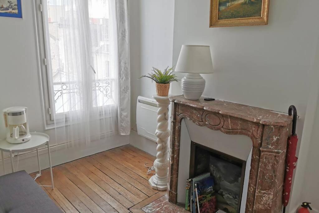 1Min Rer - St Germain En Laye Hyper Center - Wei&Pei Apartment 圣日耳曼昂莱 外观 照片
