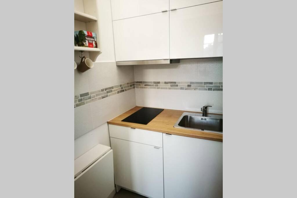 1Min Rer - St Germain En Laye Hyper Center - Wei&Pei Apartment 圣日耳曼昂莱 外观 照片